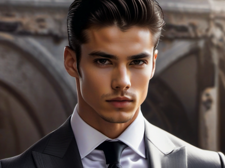 British Style Face Ro20