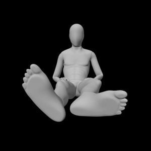 Sitting Pose Thumbnail