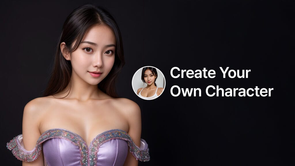 Create your own character